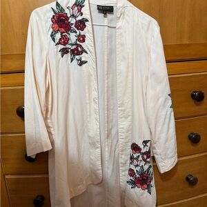 DC Cream Apparel with Signature Label